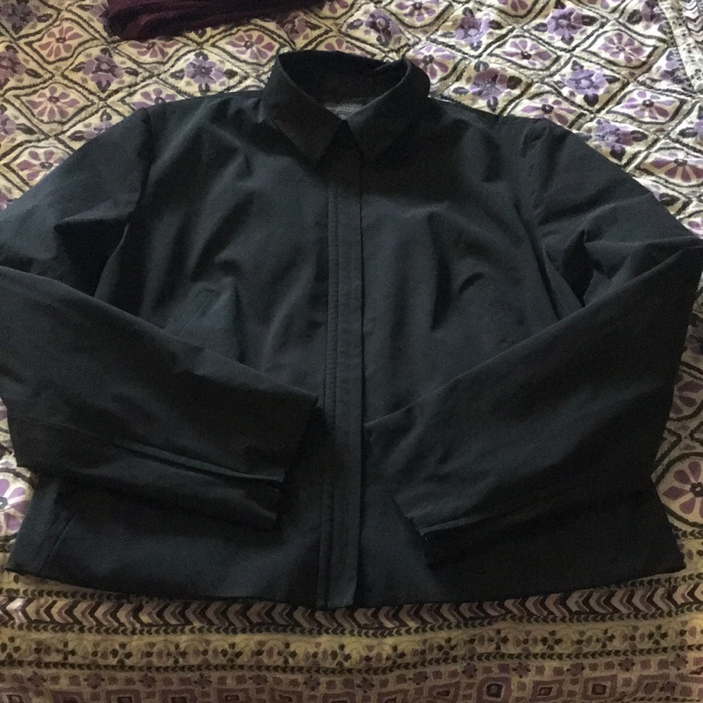 Black Banana Republic jacket